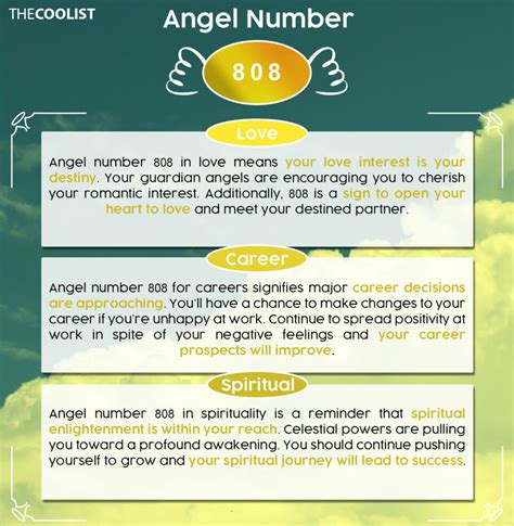 808 angel number meaning manifestation|808 Angel Number meaning